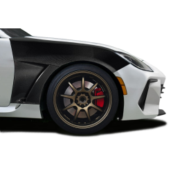 2022-2025 Toyota GR86 / Subaru BRZ Carbon Creations Kumei Front Fenders - 2 Pieces image - 1