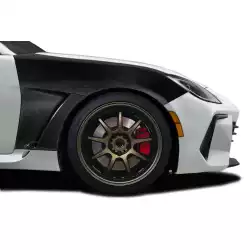 2022-2025 Toyota GR86 / Subaru BRZ Kumei Front Fenders - 2 Pieces image - 1