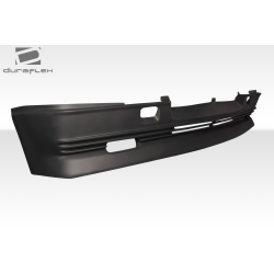 1984-1991 BMW 3 Series E30 Duraflex Unplugged Front Lip Spoiler Air Dam - 1 Piece image - 4