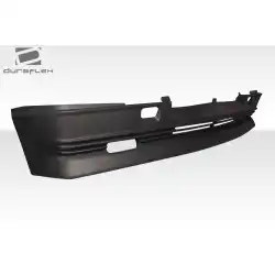 1984-1991 BMW 3 Series E30 Unplugged Front Lip Spoiler Air Dam - 1 Piece image - 4