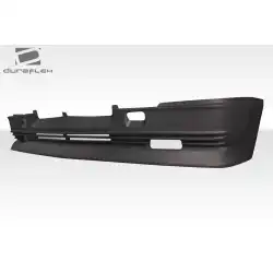 1984-1991 BMW 3 Series E30 Unplugged Front Lip Spoiler Air Dam - 1 Piece image - 5