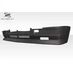 1984-1991 BMW 3 Series Unplugged Front Lip image - 8