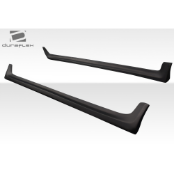 1984-1991 BMW 3 Series E30 Duraflex Unplugged Side Skirt Rocker Panels - 2 Pieces image - 4