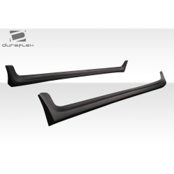 1984-1991 BMW 3 Series E30 Duraflex Unplugged Side Skirt Rocker Panels - 2 Pieces image - 5