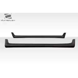 1984-1991 BMW 3 Series E30 Unplugged Side Skirt Rocker Panels - 2 Pieces image - 4