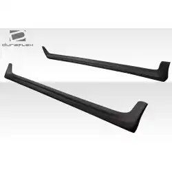 1984-1991 BMW 3 Series E30 Unplugged Side Skirt Rocker Panels - 2 Pieces image - 6
