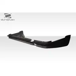 1984-1991 BMW 3 Series E30 Unplugged Rear Diffuser - 3 Pieces image - 5
