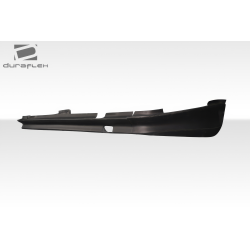 1984-1991 BMW 3 Series E30 Duraflex Unplugged Rear Diffuser - 3 Pieces image - 6