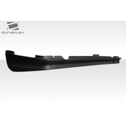 1984-1991 BMW 3 Series E30 Duraflex Unplugged Rear Diffuser - 3 Pieces image - 7