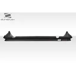 1984-1991 BMW 3 Series Unplugged Rear Lip image - 6