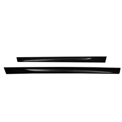 2001-2006 BMW 3 Series E46 Duraflex 1M Look Side Skirt Rocker Panels - 2 Pieces image - 4