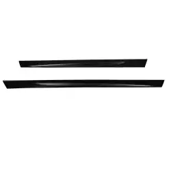 2001-2006 BMW 3 Series E46 1M Look Side Skirt Rocker Panels - 2 Pieces image - 4