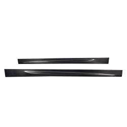 2001-2006 BMW M3 E46 Carbon Creations 1M Look Side Skirt Rocker Panels - 2 Pieces image - 2