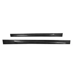 2001-2006 BMW M3 E46 1M Look Side Skirt Rocker Panels - 2 Pieces image - 2