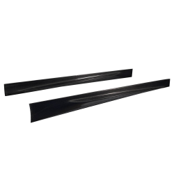 2001-2006 BMW M3 E46 Carbon Creations 1M Look Side Skirt Rocker Panels - 2 Pieces image - 4