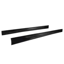 2001-2006 BMW M3 E46 1M Look Side Skirt Rocker Panels - 2 Pieces image - 4