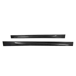 2001-2006 BMW M3 E46 1M Look Side Skirt Rocker Panels - 2 Pieces image - 3