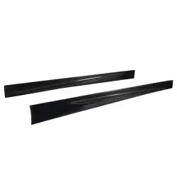 2001-2006 BMW M3 E46 1M Look Side Skirt Rocker Panels - 2 Pieces image - 7