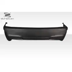 1999-2006 BMW 3 Series E46 2DR 4DR 1M Look Rear Bumper - 1 Piece image - 3