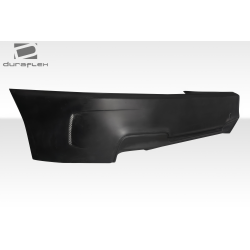 1999-2006 BMW 3 Series E46 2DR 4DR Duraflex 1M Look Rear Bumper - 1 Piece image - 5