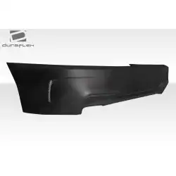1999-2006 BMW 3 Series E46 2DR 4DR 1M Look Rear Bumper - 1 Piece image - 9