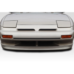 1989-1994 Nissan 240SX S13 Duraflex Elusive Front Lip Spoiler Air Dam - 1 Piece image - 1