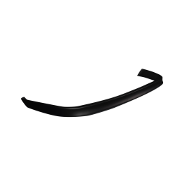 1989-1994 Nissan 240SX S13 Duraflex Elusive Front Lip Spoiler Air Dam - 1 Piece image - 6