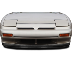 1988-1990 Nissan 240SX S13 Carbon Creations Elusive Front Lip Spoiler Air Dam - 1 Piece image - 1