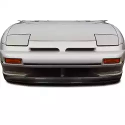 1988-1990 Nissan 240SX S13 Elusive Front Lip Spoiler Air Dam - 1 Piece (S) image - 1