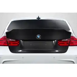 2012-2018 BMW 3 Series F30 Sweeper Rear Trunk - 1 Piece image - 1