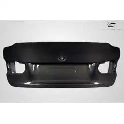 2012-2018 BMW 3 Series F30 Sweeper Rear Trunk - 1 Piece image - 2