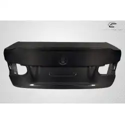 2012-2018 BMW 3 Series F30 Sweeper Rear Trunk - 1 Piece image - 3