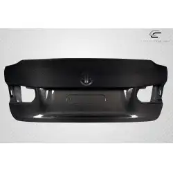 2012-2018 BMW 3 Series F30 Sweeper Rear Trunk - 1 Piece image - 3