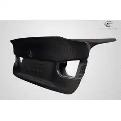 2012-2018 BMW 3 Series F30 Sweeper Rear Trunk - 1 Piece image - 7