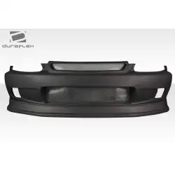 1999-2000 Honda Civic Joker Front Bumper - 1 Piece image - 3