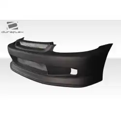 1999-2000 Honda Civic Joker Front Bumper - 1 Piece image - 4