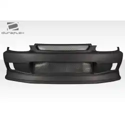 1999-2000 Honda Civic Joker Front Bumper - 1 Piece image - 5