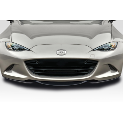 2016-2023 Mazda Miata Duraflex Zargella Front Lip Spoiler Air Dam - 1 Piece image - 1