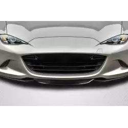 2016-2023 Mazda Miata Zargella Front Lip Spoiler Air Dam - 1 Piece (S) image - 1