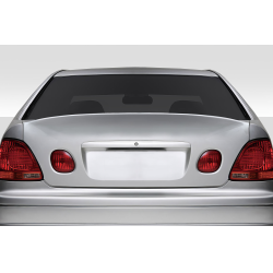 1998-2005 Lexus GS Series GS300 GS400 GS430 Duraflex Sorella Rear Trunk - 1 Piece image - 1