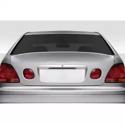1998-2005 Lexus GS Series GS300 GS400 GS430 Sorella Rear Trunk - 1 Piece (S) image - 1