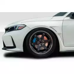 2023-2025 Honda Civic Type R Akora Front Fenders - 2 Pieces image - 1