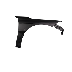 2023-2025 Honda Civic Type R Duraflex Akora Front Fenders - 2 Pieces image - 4