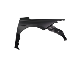 2023-2025 Honda Civic Type R Duraflex Akora Front Fenders - 2 Pieces image - 5