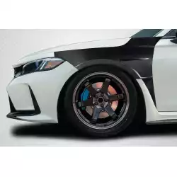 2023-2025 Honda Civic Type R Akora Front Fenders - 2 Pieces (S) image - 1
