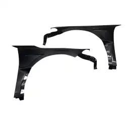 2023-2025 Honda Civic Type R Akora Front Fenders - 2 Pieces (S) image - 3
