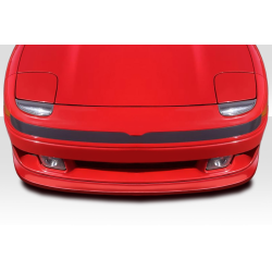 1991-1993 Mitsubishi 3000GT Duraflex Hyper Flow Front Lip Spoiler Air Dam - 1 Piece image - 1