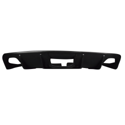 1991-1993 Mitsubishi 3000GT Duraflex Hyper Flow Rear Diffuser - 1 Piece image - 4