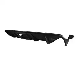 1991-1993 Mitsubishi 3000GT Hyper Flow Rear Diffuser - 1 Piece image - 5