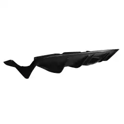 1991-1993 Mitsubishi 3000GT Hyper Flow Rear Diffuser - 1 Piece image - 6